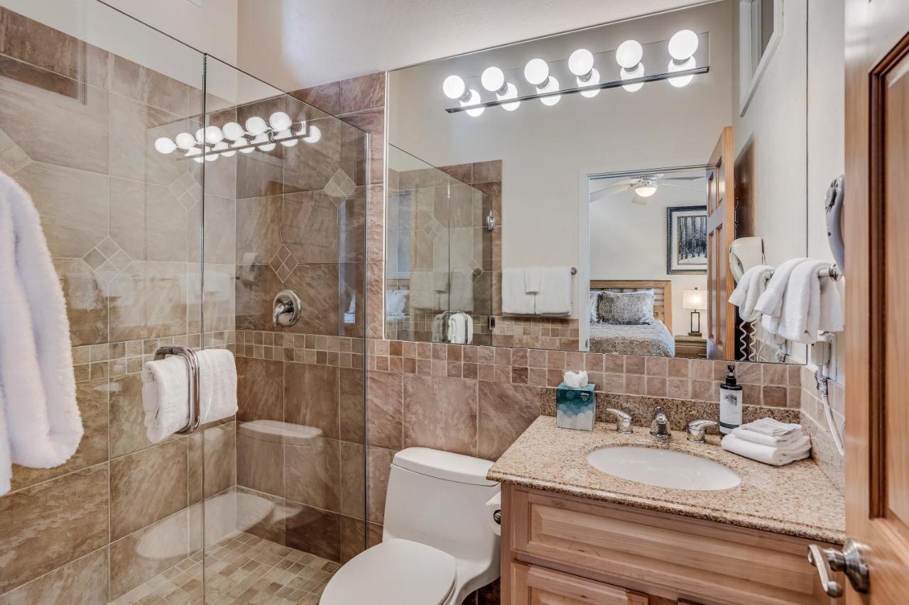Interlude Condominiums 3-Bedroom Unit 307 Сноумасс Виллидж Экстерьер фото